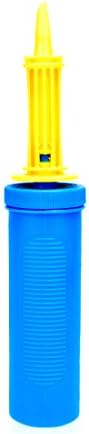Eightnight Double Action air Pump for All Kind of Balloons, which used for party or events, Indispensable tool for Inflatable Toys, High efficiency Save effort