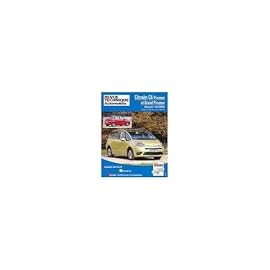 Rta B723.7 Citroën C4 Picasso Diesel 1.6 Hdi et 2.0 Hdi 10/06>