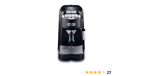 Delonghi EC251.B Cafetière, 1100 W, Noir : Amazon.fr: Cuisine et Maison