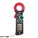 Price comparison product image Dailyinshop Digital Clamp Meter NJTY T-36C DC/AC Volt Amp Multimeter Mini Ammeter Current( Color:Red & Gray)