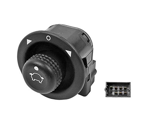 Preisvergleich Produktbild Schalter, Spiegelverstellung DT Spare Parts 13.85000 (1 Stk.)