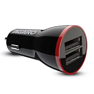 Agaro Dual Port Car Charger 18W - CC1920
