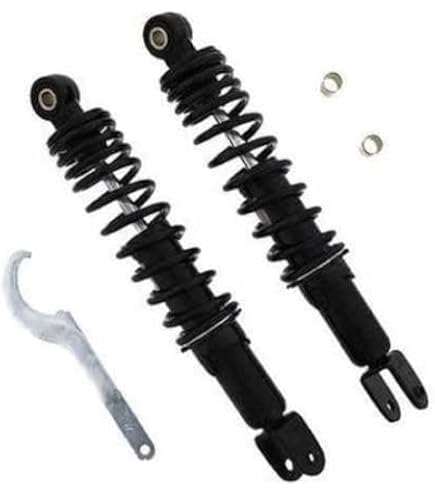 Ammortizzatori YSS Per Yamaha YP Majesty E X-Max 125/250 - Coppia, Modello 40030, Per Anni 2005-2015
