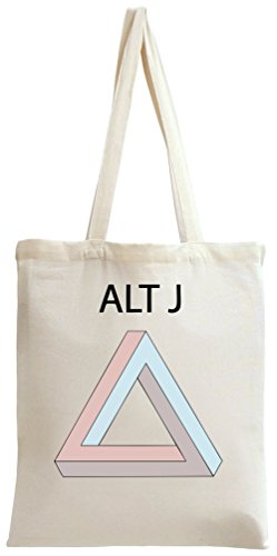 Preisvergleich Produktbild Alt-J Logo Tragetasche