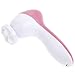 Foxnovo® 5 in 1 Electric Body Face Cleaner Massage SPA Skin Care Cleaning Machine