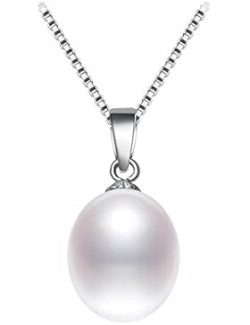 Kim Johanson Damen Perlenkette 