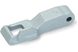 BSSTORE Haken für Bullaugen, Waschmaschine, kompatibel mit verschiedenen Marken und Modellen, entspricht MFG63099101