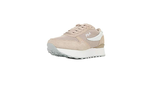 Fila Scarpe cod.101062571A Orbit Zeppa Mesh Wmn col.Spanish Villa :  Amazon.it: Scarpe e borse