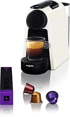 MAGIMIX Expresso Magimix ESSENZA MINI 11365 BLANC