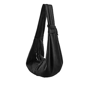 Cosmos Reversible Outdoor Pet Dog Cat Puppy Sling Shoulder Carrier Bag