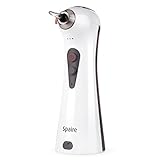 Spaire Water Flosser 2 Nozzles & 120ML Dental Flosser Electric and Rechargeable Oral Irrigator for Daily and Travel Dental Care