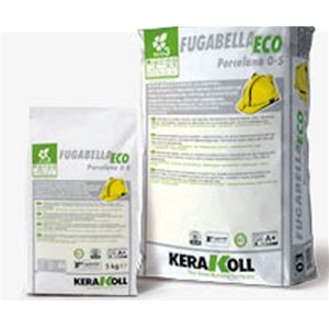 Preisvergleich Produktbild fugabella ECO Porcelana 0 – 5 kerakoll 21 rot 5 kg