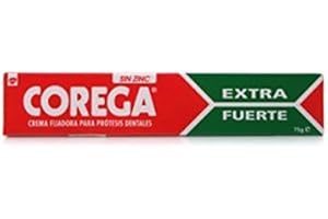 COREGA Ultra Crema Extra FUERTE ADHESIVO PROTESIS 75 ml
