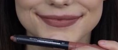 Lippenstift 3 Stück Set Langanhaltend Longlasting Lipstick Matte No. 15-17 mit Spitzer - 8