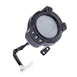 * Die Versorgungsspannung: DC 12V