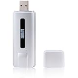 DVB-T/DVB-T2 USB TV Stick - August DVB-T230 - TV-Tuner für DVB-T und alle öffentlich-rechtlichen DVB-T2 Sender (USB, Windows, H.264, H.265)