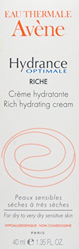 Avene Cr▒me Riche Hydratante Gesichtscreme, 1er Pack (40ml) - 3