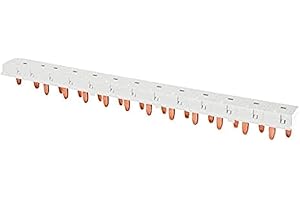 SIEMENS - Peigne Horizontal avec connexion Interrupteur Différentiel 40A et 63A