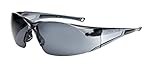 Bolle RUSHPSF Rush Safety Glasses - Smoke