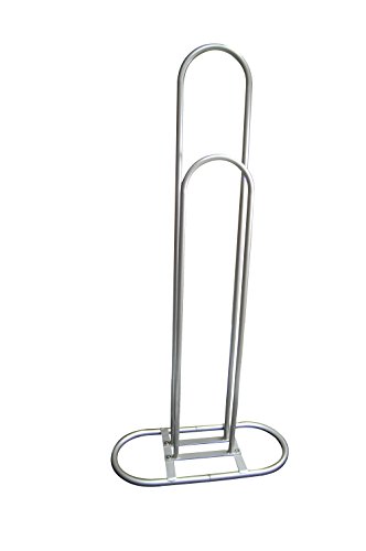 Schlanke Kleiderbügel, Kleiderbügel, mit Auskleidung - 3