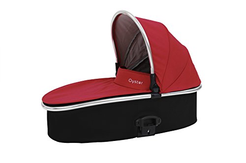 BabyStyle Carrycot Colour Pack (Tomato Red)