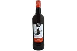 Sandeman Sherry Medium Dry 0,75 Liter