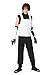 Produktbild De-Cos Naruto Shippuden Hatake Kakashi Anbu Black Ops Outfit 2nd Ver Set