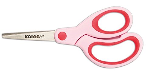 Kores SCH35140 Schulschere, 14 cm, sortiert - 5
