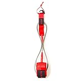 leash surf fcs freedom Correa de tobillo de neopreno.