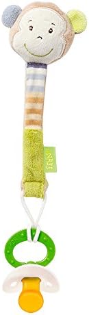 Monkey Donkey Fehn Pacifier Holder Monkey