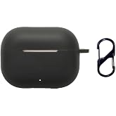 Coverzone Huawei FreeBuds SE 4 ANC ile uyumlu Bluetooth Kulaklık Kılıfı, Darbeye Dayanıklı Silikon Bluetooth Kulaklık Kılıfı 