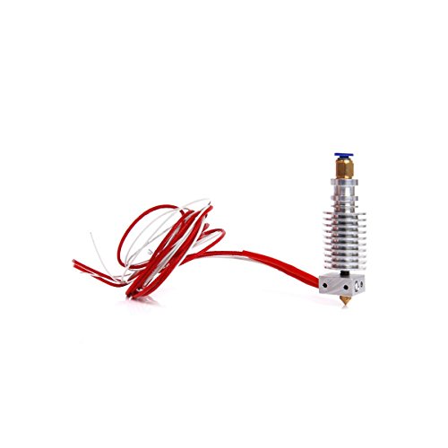 WINOMO Hotend 0.4mm Düse für J Kopf 1.75 mm 3D Drucker - 2