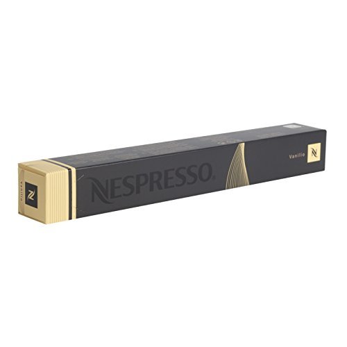 Vanilio Nespresso Capsules Espresso Lungo RS.2154 (46.00% Off) - Amazon