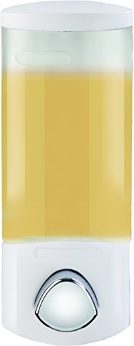 Inno Bathroom uno1peuw001 dispensador de jabón Uno, 330 ml