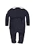 Steiff Boy's Footies -  Blue - 6-9 Months