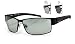 Produktbild POLARISIERENDE & PHOTOCHROME Sonnenbrille Arctica S-116. Klassische Rahmen. Für Damen und Herren.