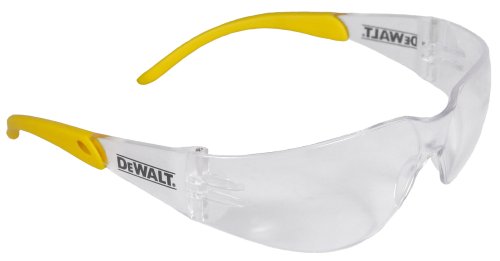 Radians DPG54-1C Protector Safety Glasses
