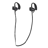 [IPX8 Waterproof]: el auricular puede permanecer bajo el agua, sin daño a tomar, puede sumergirse en agua continuamente. perfecto para nadar, correr, navegar por Internet y más deportes acuáticos.
