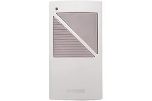 EMPYR Boîtier Émetteur Vide V1 Bubendorff B230000 – Télécommande Compatible Volet Roulant – Support Mural Inclus – Remplacement Coque – Compatible TRADI ID, Mono ID, Bloc ID (2000-2007)