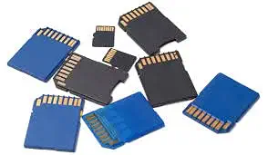 IT Gallery Buy Micro SD Card Adapter Online at in India Blue sd Card #7