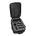 Produktbild HSKB Drohne Handtasche, Tragetasche für Hubsan Zino H117S Controller Drohne Rucksack wasserdichte Tasche Portable Tragekoffer