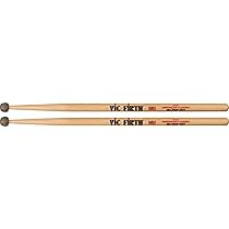 Bacchette Per Batteria Vic Firth American Custom SD1 | Acero | Punta In Legno | Per Tutti Gli Stili Musicali - Foto 8