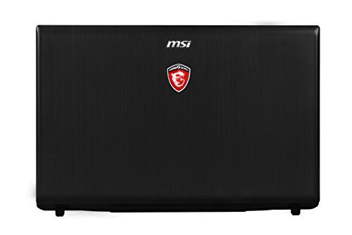 MSI GP70 2PE-026UK Leopard 17.3-inch Gaming Laptop
