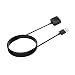 Produktbild iHome Tragbares kabelloses Ladegerät, magnetisches Ladekabel für IWatch Apple Watch, 38 mm & 42 mm, 1 2/3 Series, universelles USB-Ladegerät, 1 m