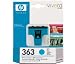 Produktbild HP 363 Tintenpatrone Original 1 x Cyan 350 Seiten Verpackung Schutzhülle mit Elektromagnetische
