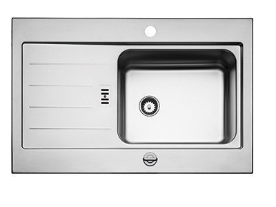 Preisvergleich Produktbild Naber waterstation® cubase. Einbauspüle, Edelstahl