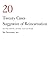 Twenty Cases Suggestive of Reincarnation by 