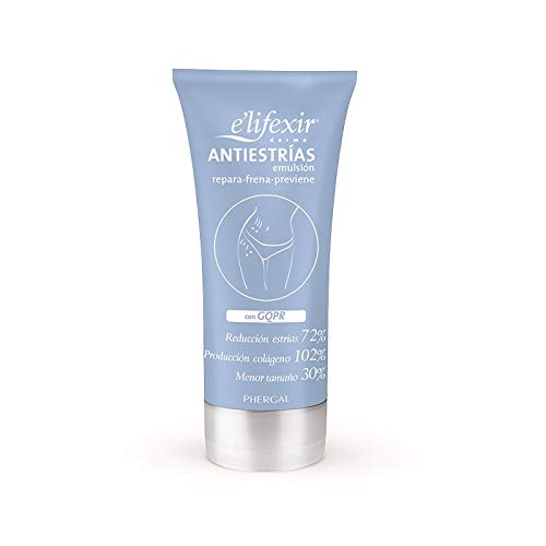Elifexir crema anti estrías