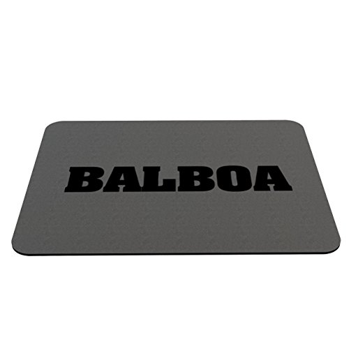 Stylotex Mauspad Balboa - mit textiler Oberfläche