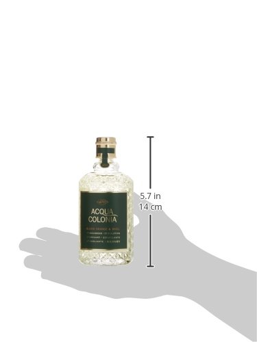 4711 Acqua Colonia Blood Orange & Basil 170 ml EDC - 3